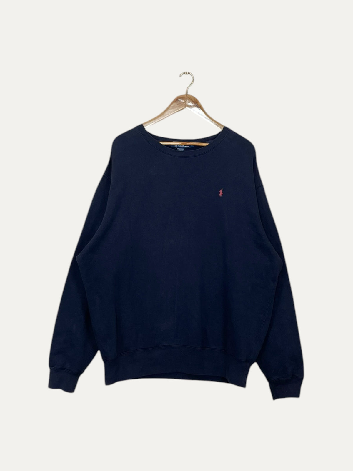 90's Polo Ralph Lauren Embroidered Vintage Sweatshirt 2XL