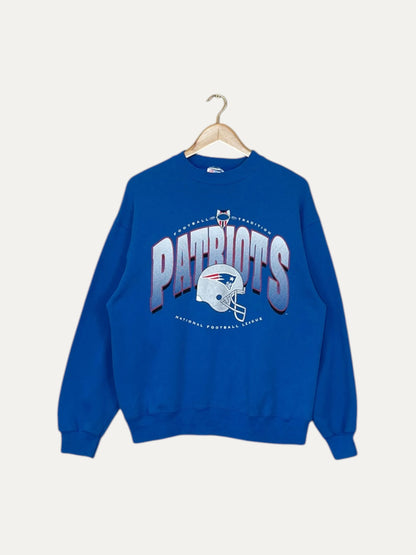 90's New England Patriots Vintage Sweatshirt M