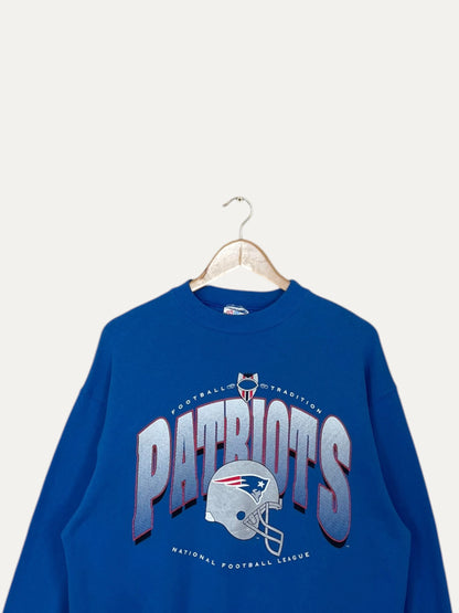 90's New England Patriots Vintage Sweatshirt M