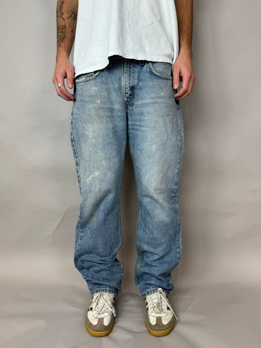 90's Carhartt Vintage Jeans Size 34x32