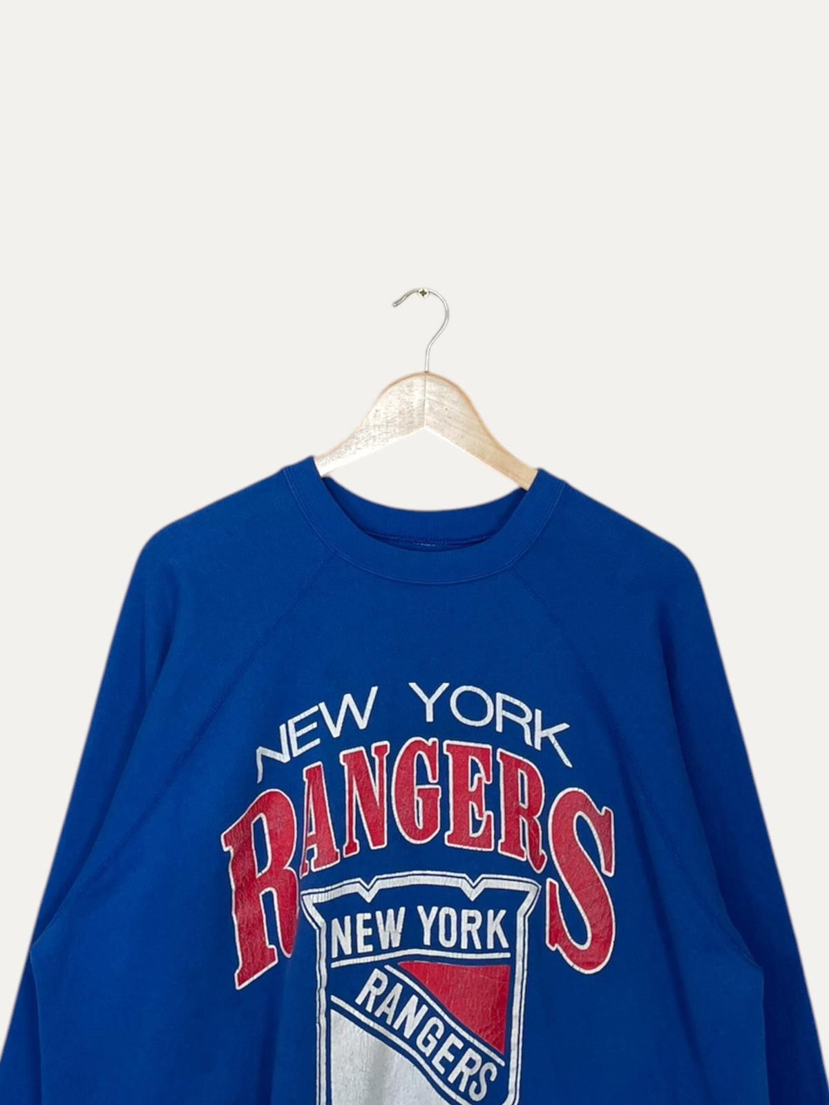 90's New York Rangers Vintage Sweatshirt XL