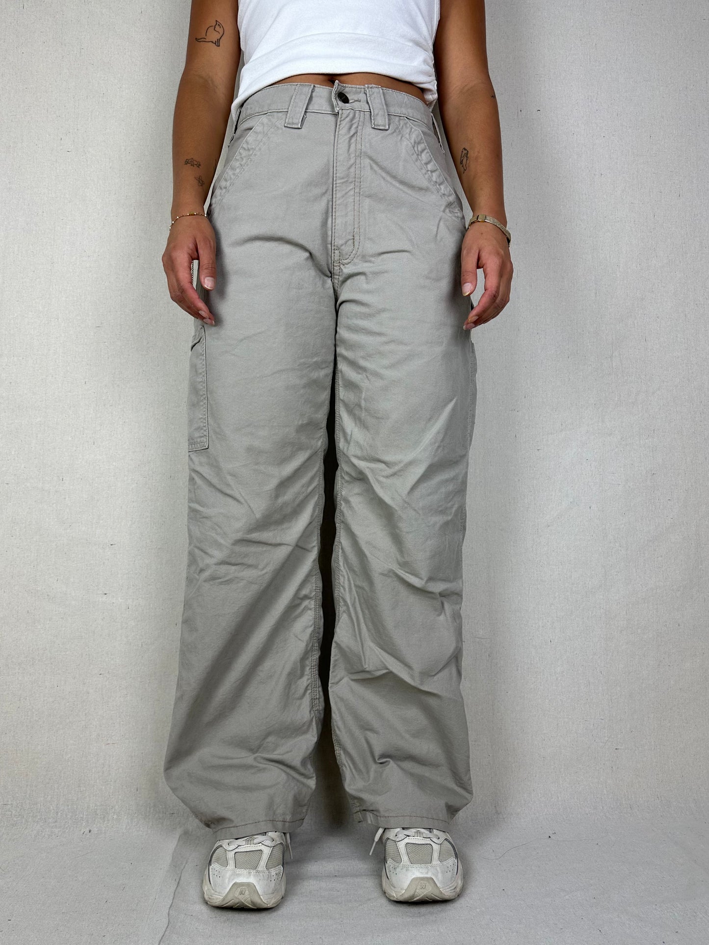 90's Carhartt Vintage Carpenter Pants Size 28x30