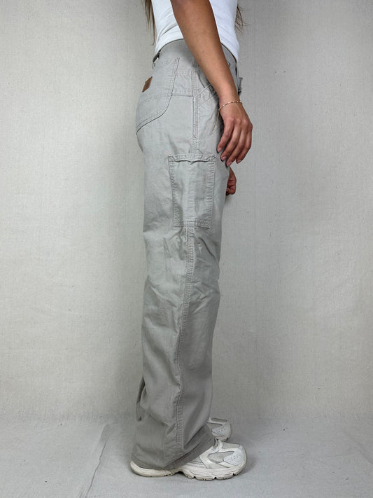 90's Carhartt Vintage Carpenter Pants Size 28x30