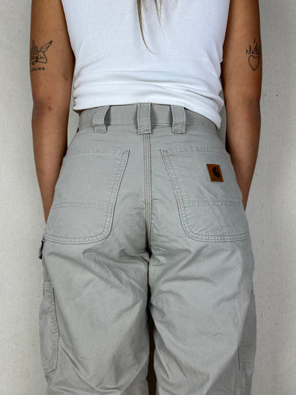90's Carhartt Vintage Carpenter Pants Size 28x30