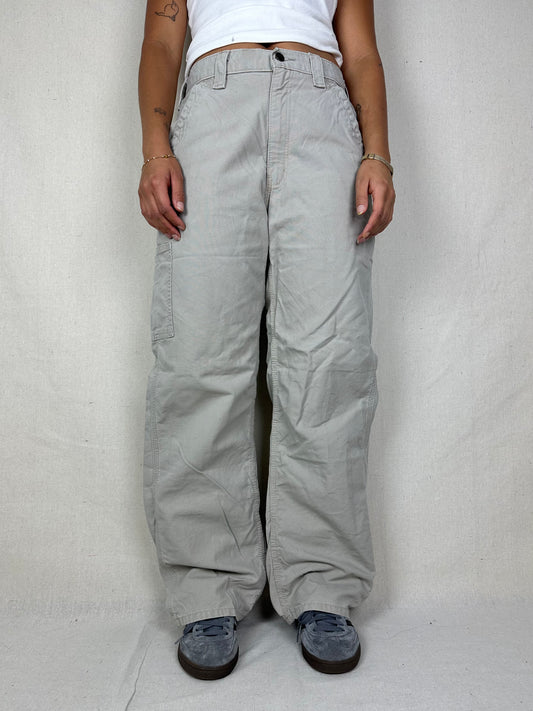 90's Carhartt Vintage Carpenter Pants Size 30x30