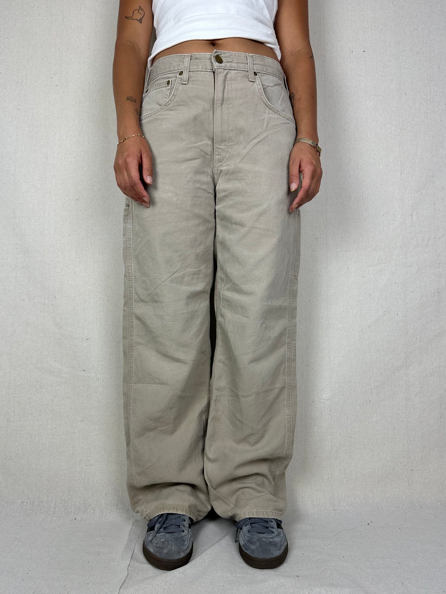 90's Carhartt Vintage Carpenter Pants Size 30x31