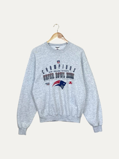 90's New England Patriots Vintage Sweatshirt S