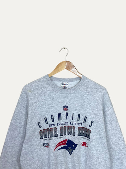 90's New England Patriots Vintage Sweatshirt S