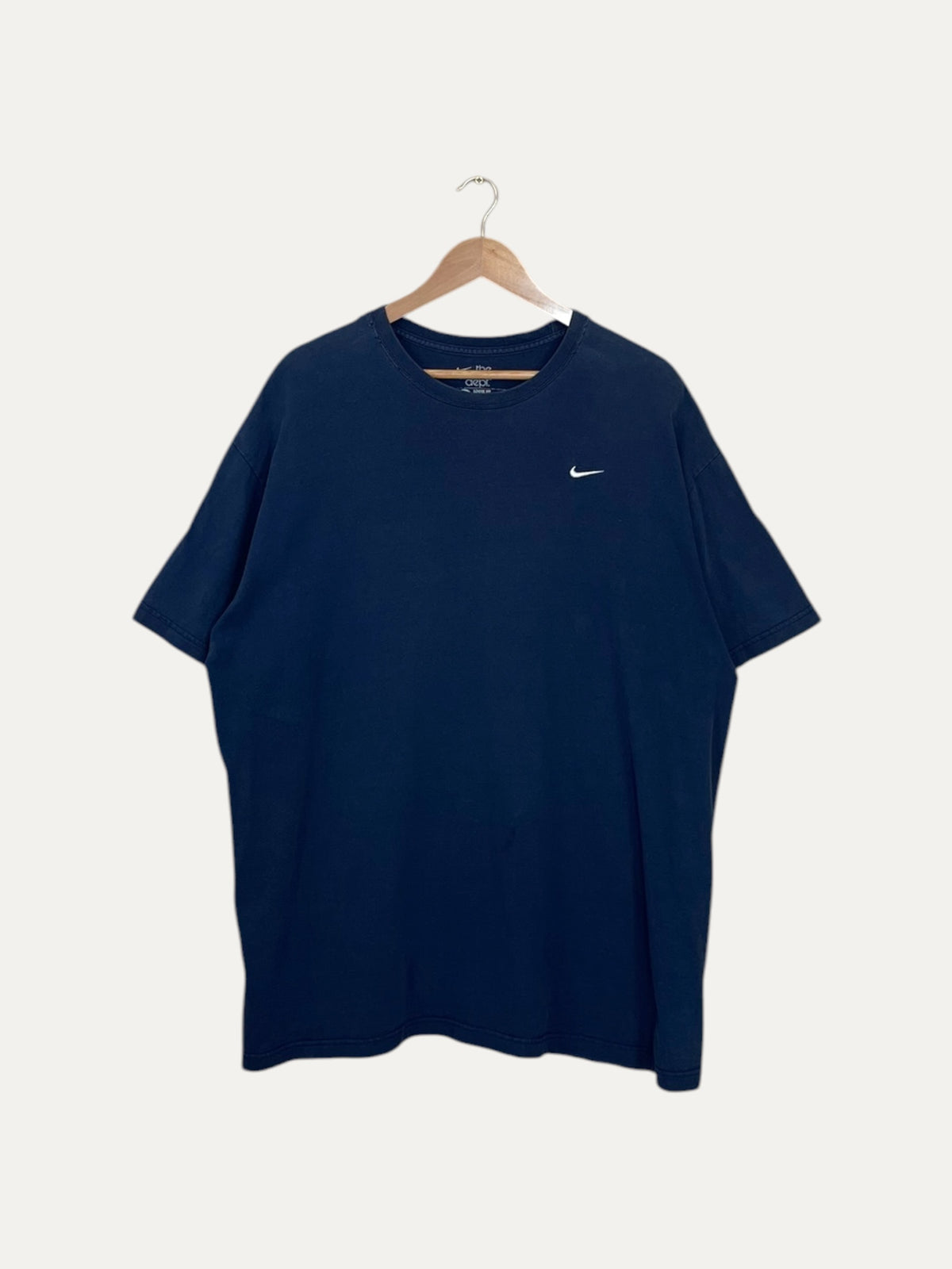 90's Nike Embroidered Vintage T-Shirt Size 2XL