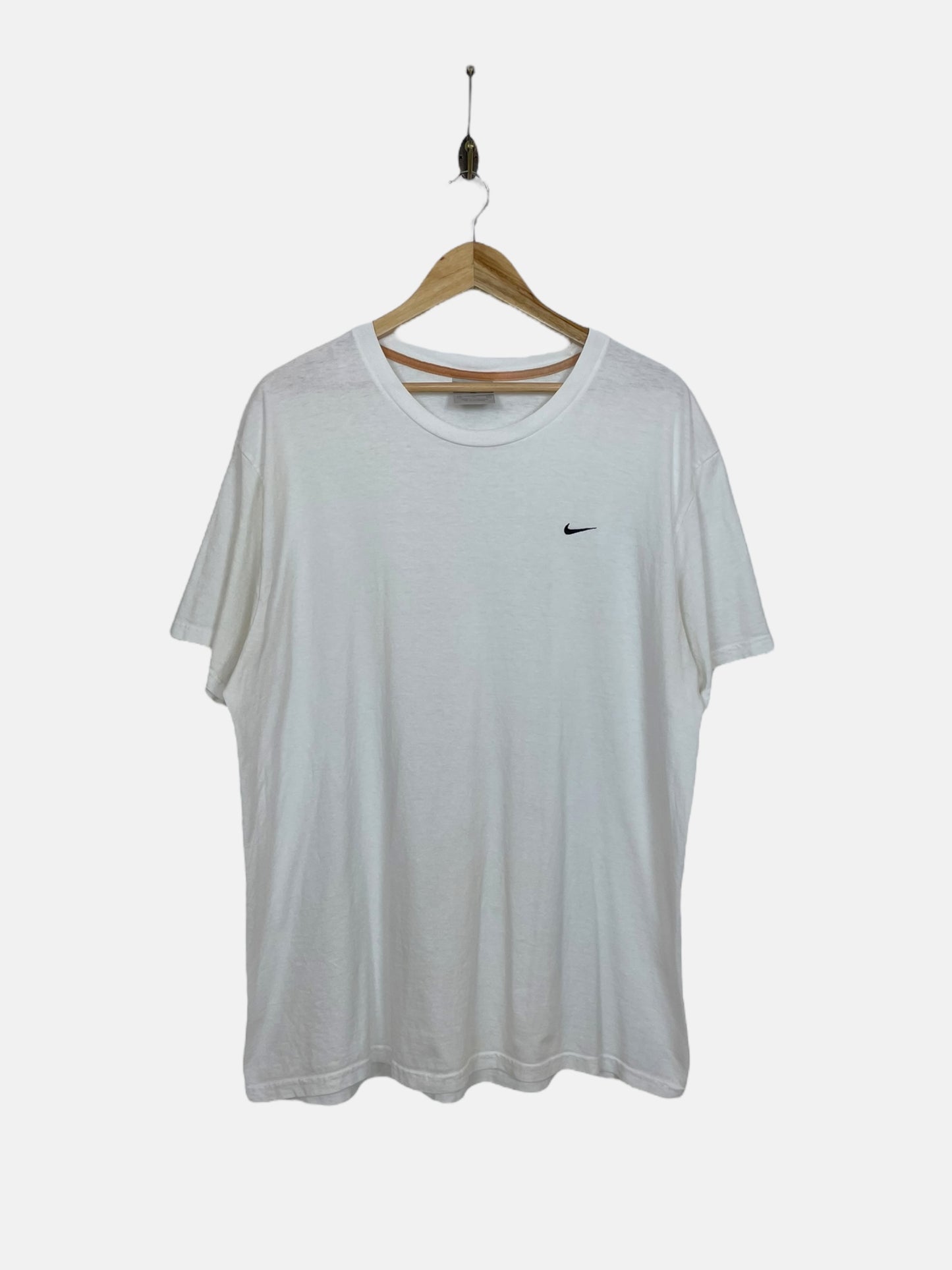 90's Nike Embroidered Vintage T-Shirt Size XL