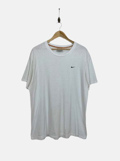 90's Nike Embroidered Vintage T-Shirt Size XL
