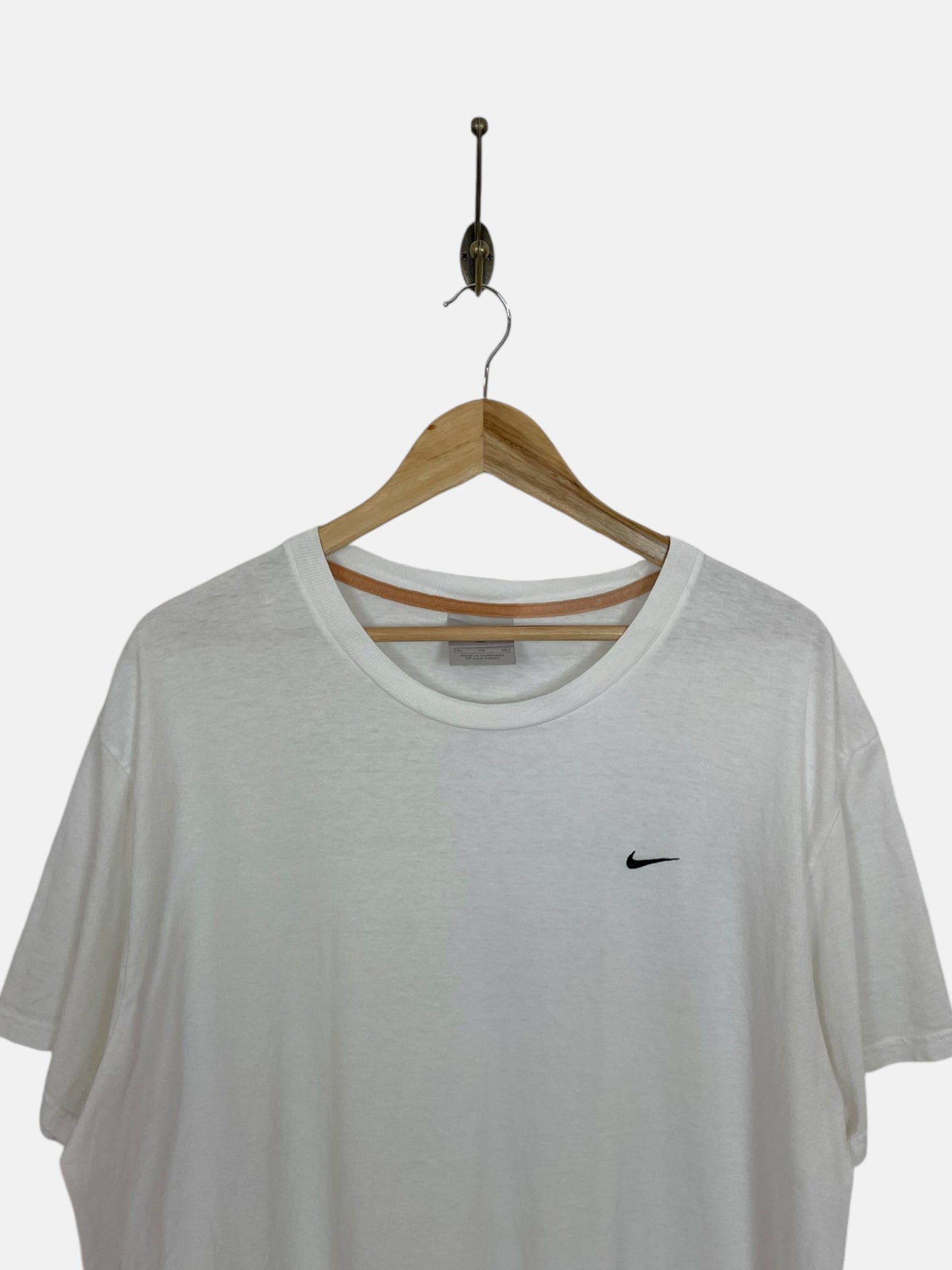 90's Nike Embroidered Vintage T-Shirt Size XL