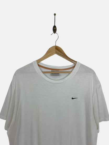90's Nike Embroidered Vintage T-Shirt Size XL