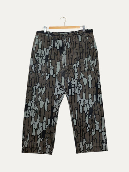 90's Realtree Camo Vintage Cropped Pants Size 38x27
