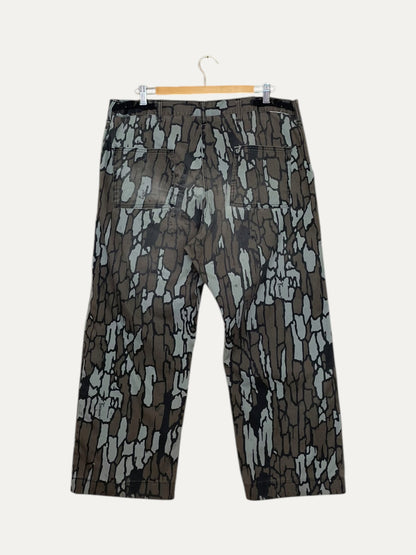 90's Realtree Camo Vintage Cropped Pants Size 38x27
