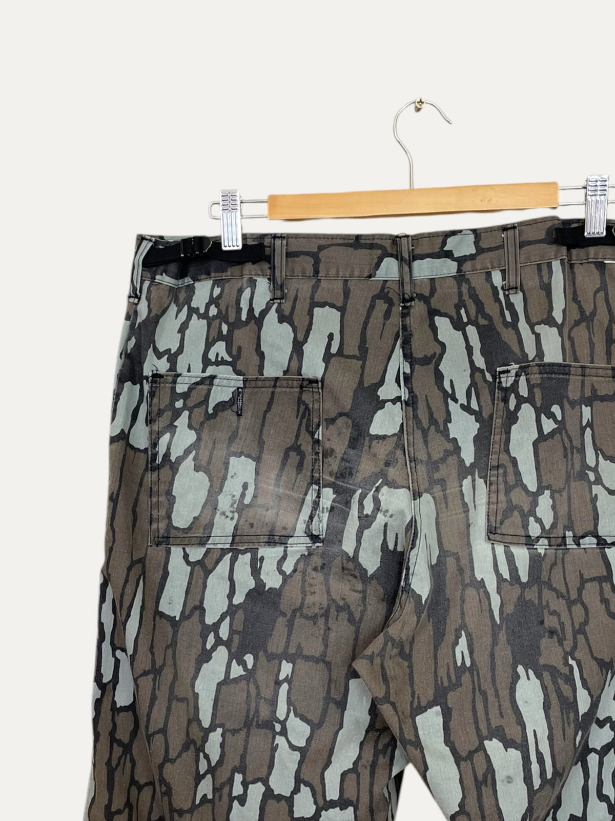 90's Realtree Camo Vintage Cropped Pants Size 38x27