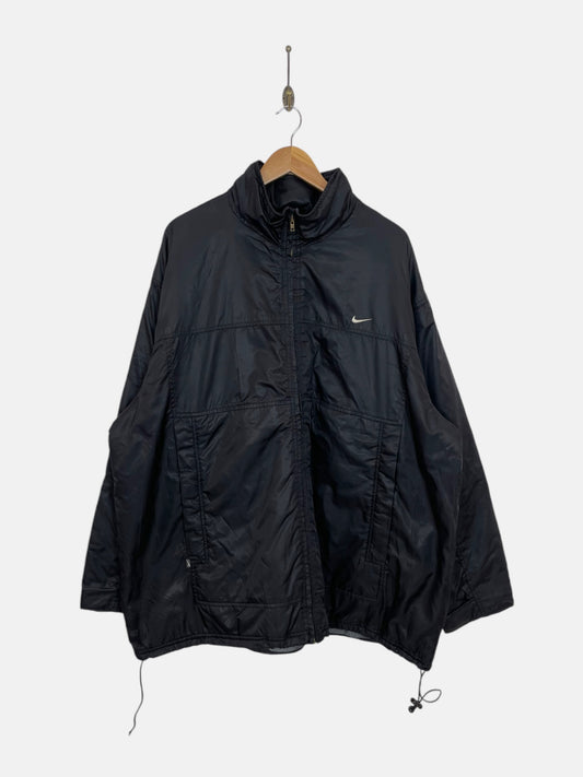 90's Nike Embroidered Vintage Jacket Size 3XL