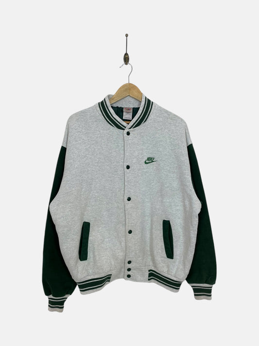 90's Nike Vintage Varsity Jacket Size M-L