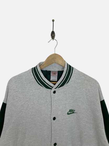 90's Nike Vintage Varsity Jacket Size M-L