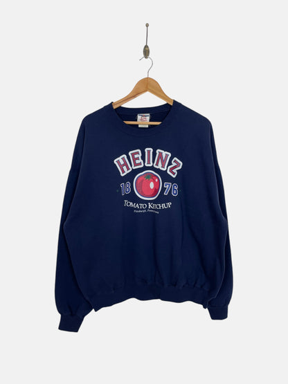 90's Heinz Vintage Sweatshirt Size L