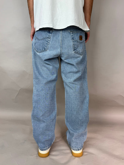 90's Carhartt Vintage Jeans Size 34x30