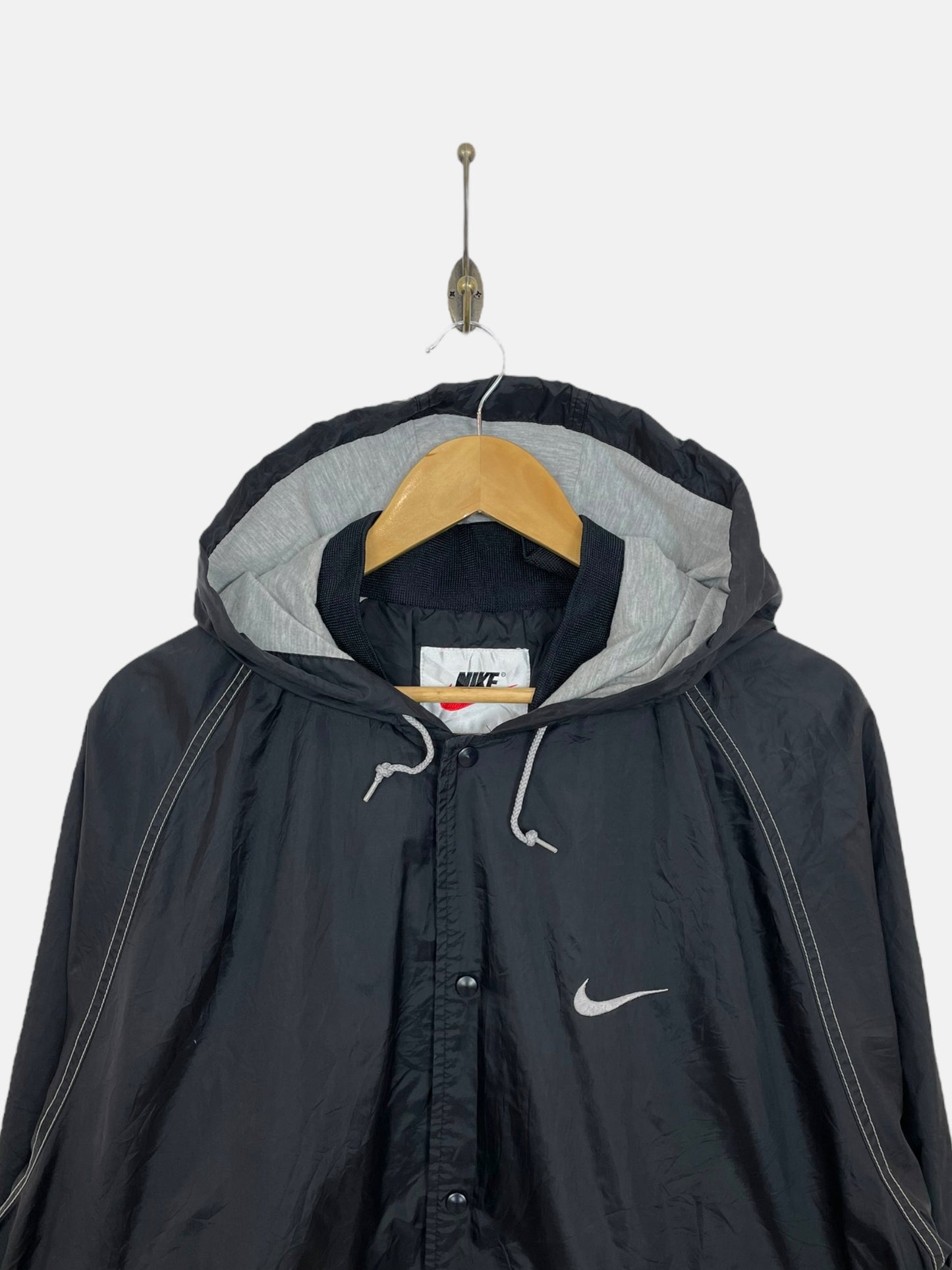 90's Nike Embroidered Vintage Jacket Size M-L