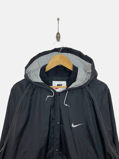 90's Nike Embroidered Vintage Jacket Size M-L