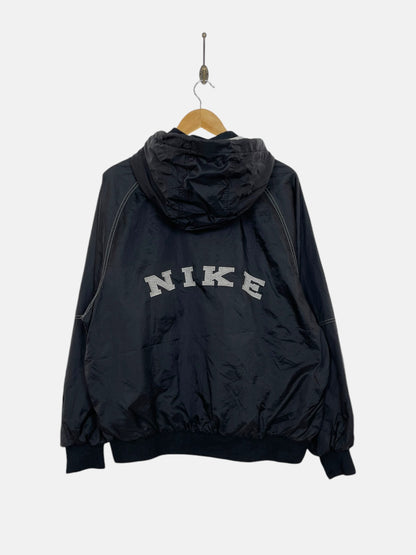 90's Nike Embroidered Vintage Jacket Size M-L