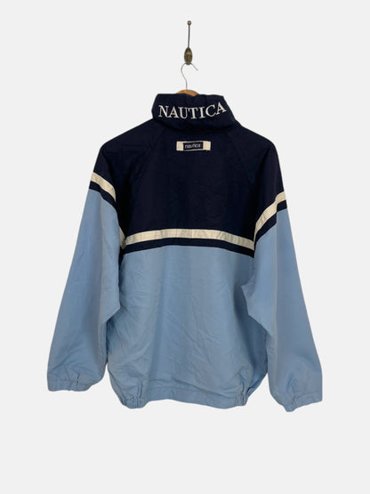 90's Nautica Embroidered Vintage Jacket Size L