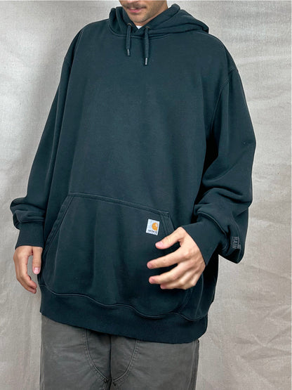 90's Carhartt Vintage Hoodie Size 2-3XL
