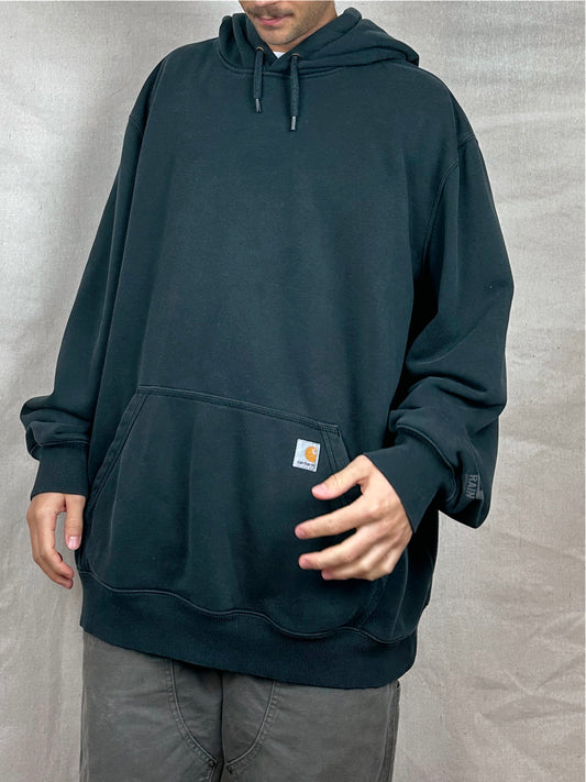 90's Carhartt Vintage Hoodie Size 2-3XL