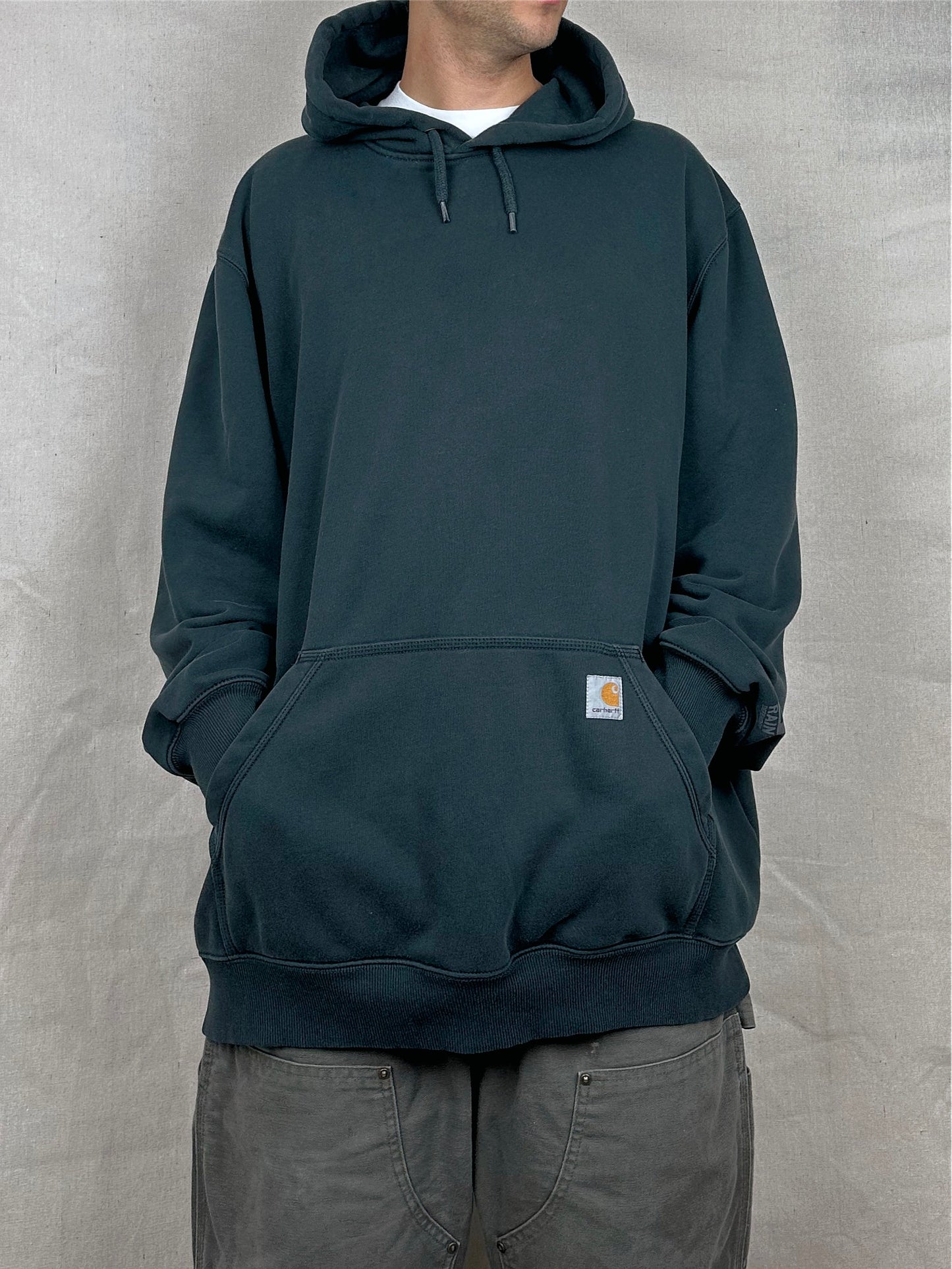 90's Carhartt Vintage Hoodie Size 2-3XL