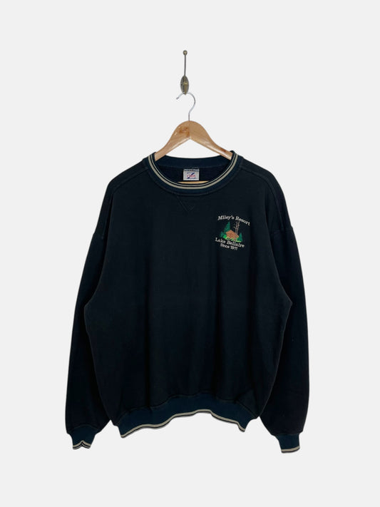 90's Mileys Resort Embroidered Vintage Sweater Size L