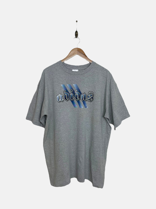 90's Adidas Y2K Vintage T-Shirt Size 2XL