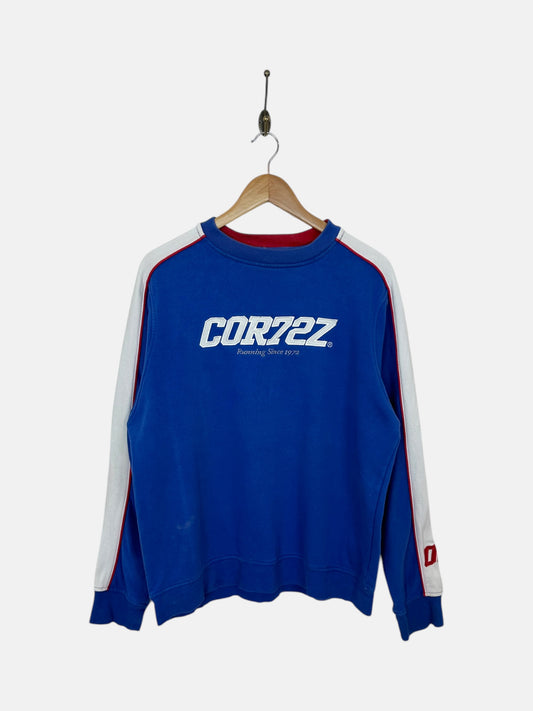 90's Nike Cor72z Embroidered Vintage Sweatshirt Size L