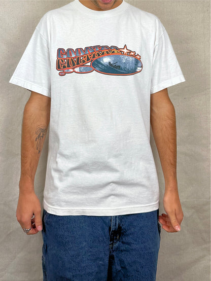 90's Counter Culture Vintage T-Shirt Size M-L