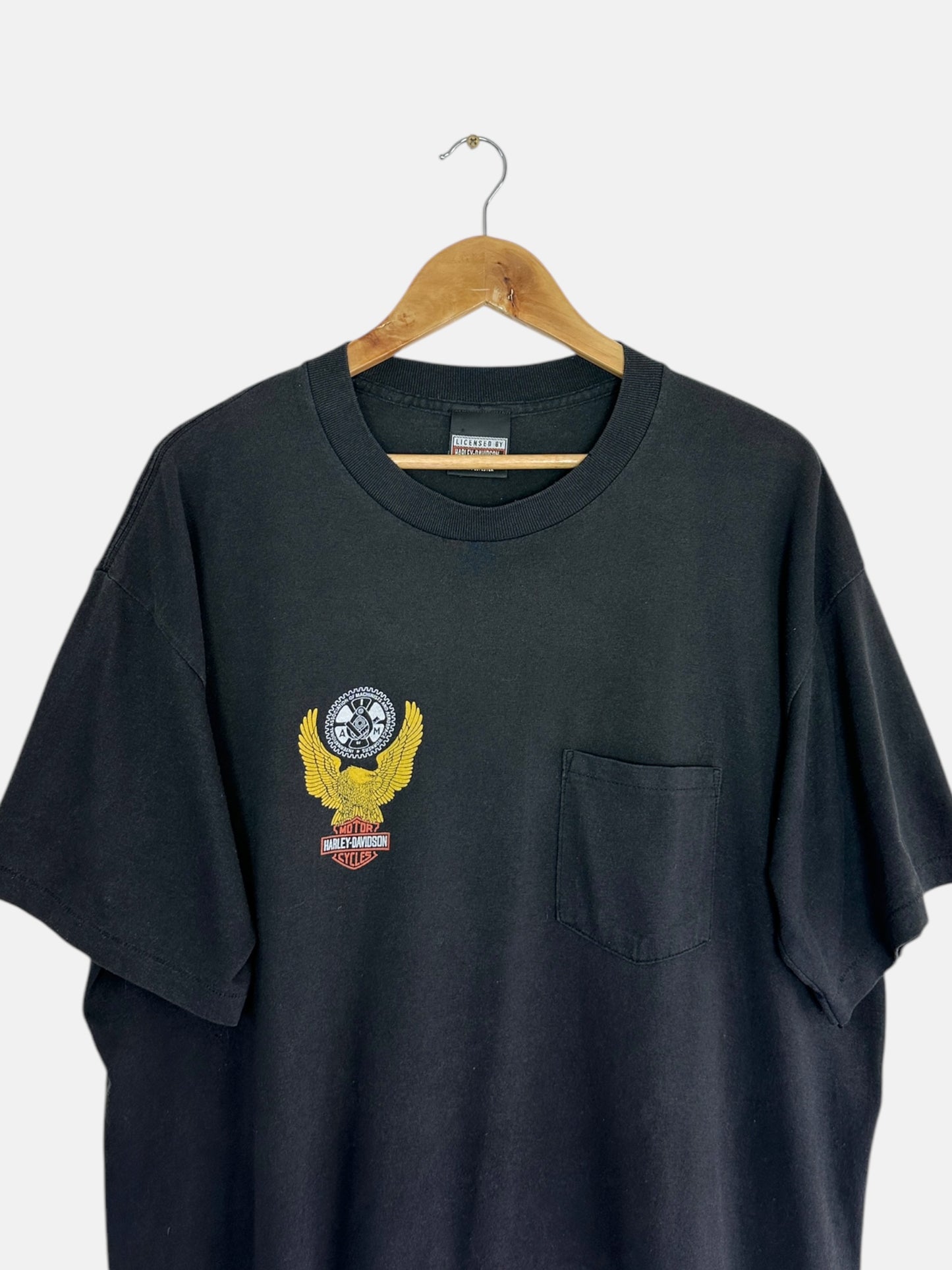 90's Harley Davidson Vintage T-Shirt Size XL