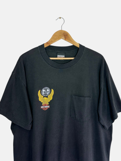 90's Harley Davidson Vintage T-Shirt Size XL