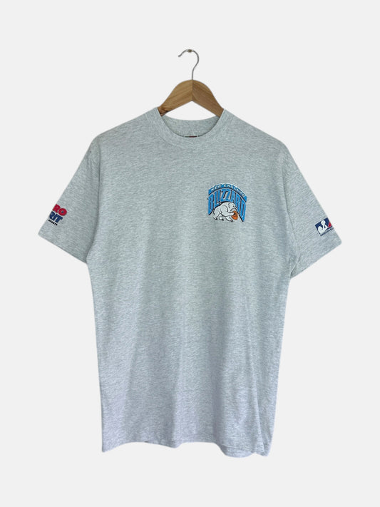90's New England Blizzard ABL Vintage T-Shirt Size M-L
