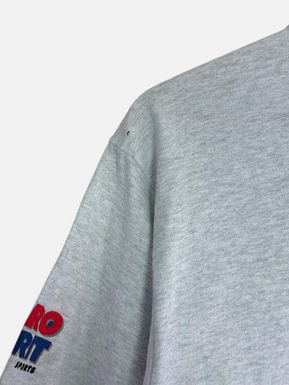 90's New England Blizzard ABL Vintage T-Shirt Size M-L