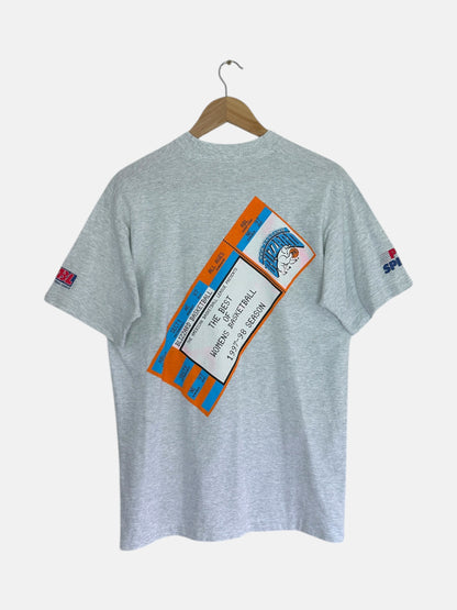 90's New England Blizzard ABL Vintage T-Shirt Size M-L