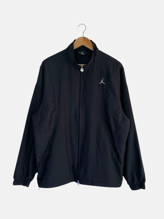 90's Jordan Embroidered Vintage Light Jacket Size L