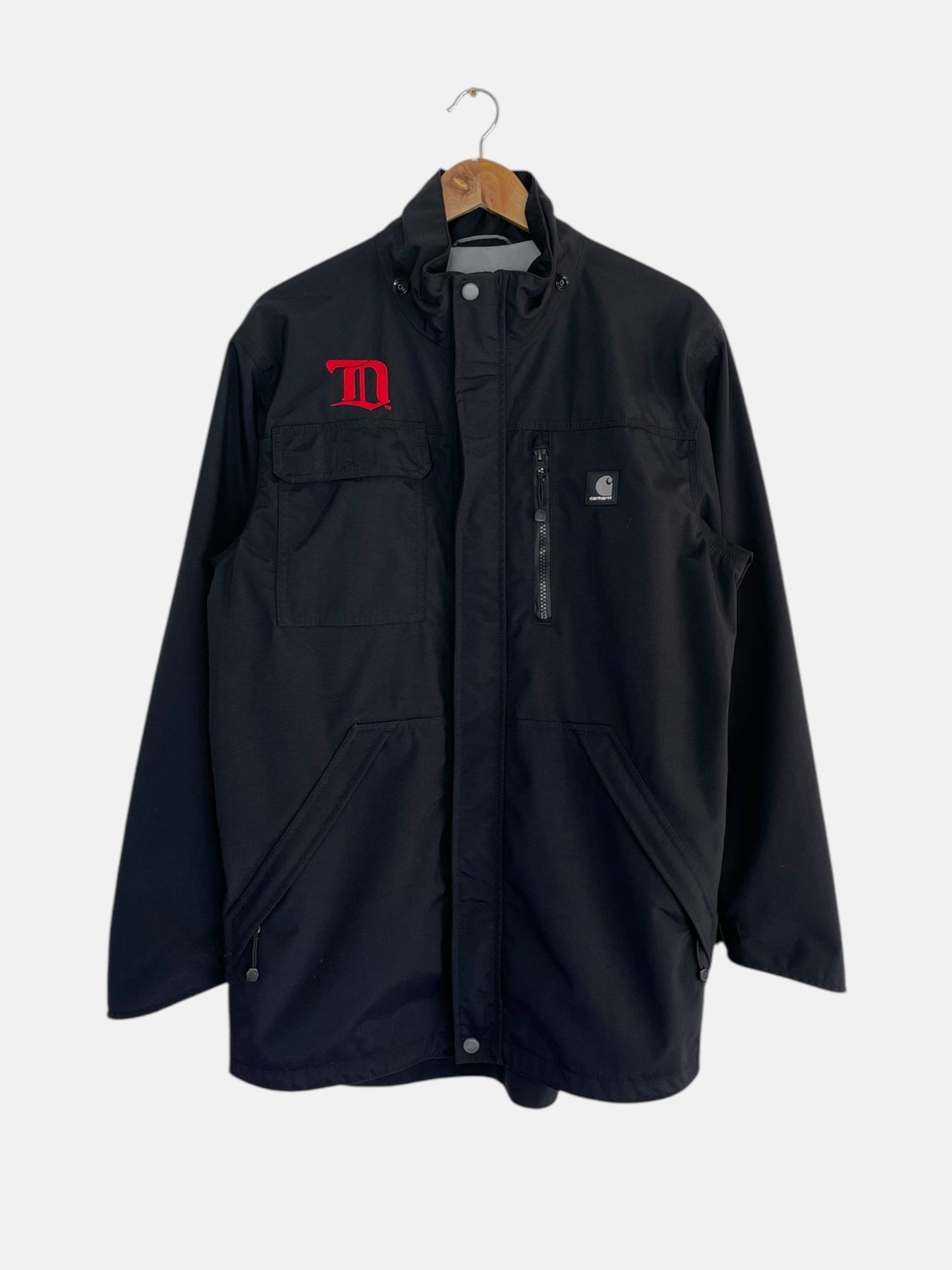 90's Carhartt "D" Embroidered Vintage Jacket Size M