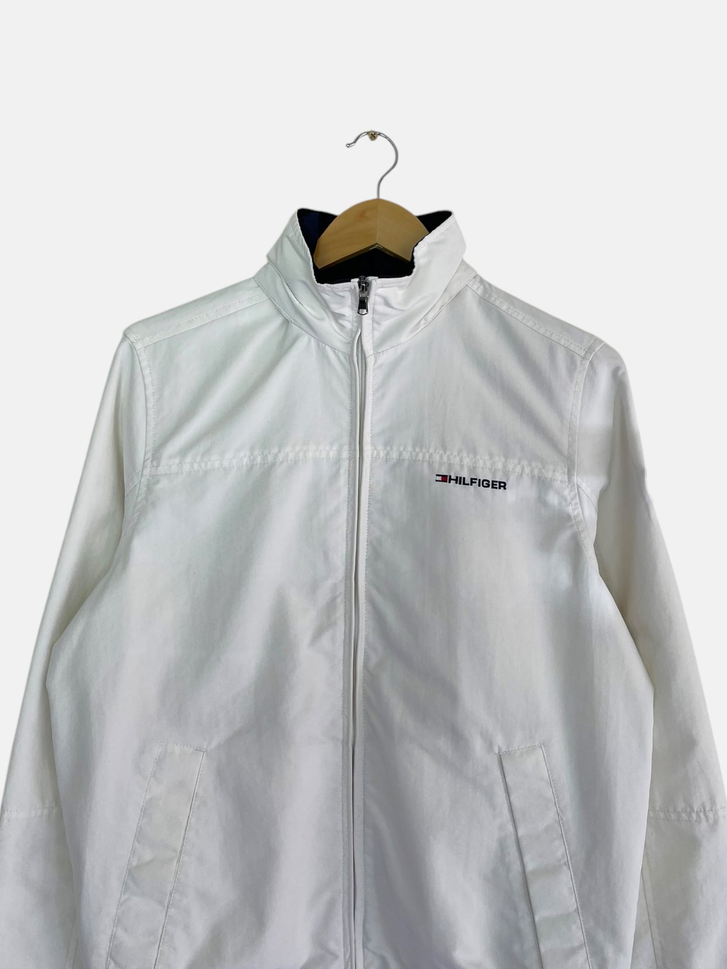 90's Tommy Hilfiger Embroidered Vintage Jacket Size Women's S