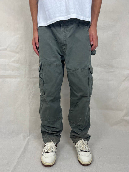 90's Carhartt Vintage Cargo Pants Size 40x30