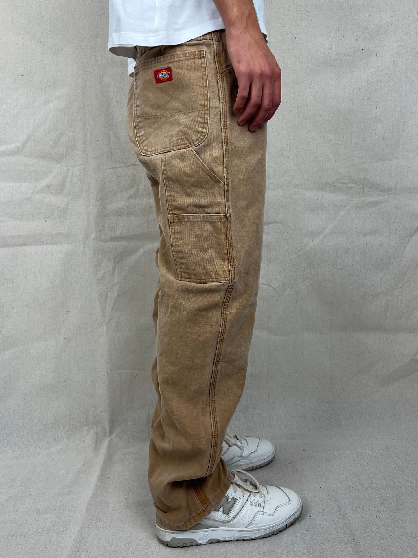 90's Dickies Vintage Carpenter Jeans Size 36x32
