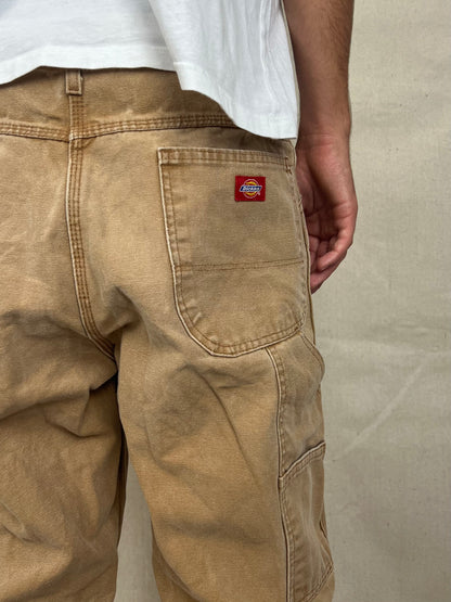 90's Dickies Vintage Carpenter Jeans Size 36x32