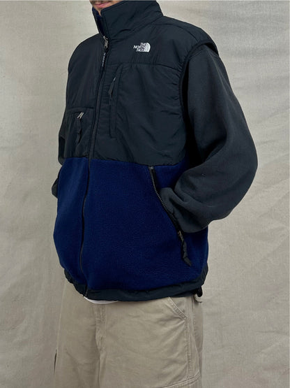 90's The North Face Embroidered Vintage Fleece/Vest Size L
