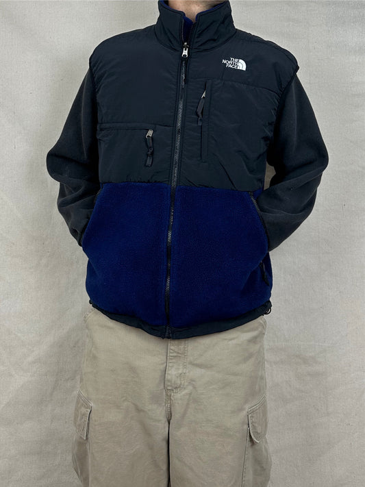90's The North Face Embroidered Vintage Fleece/Vest Size L