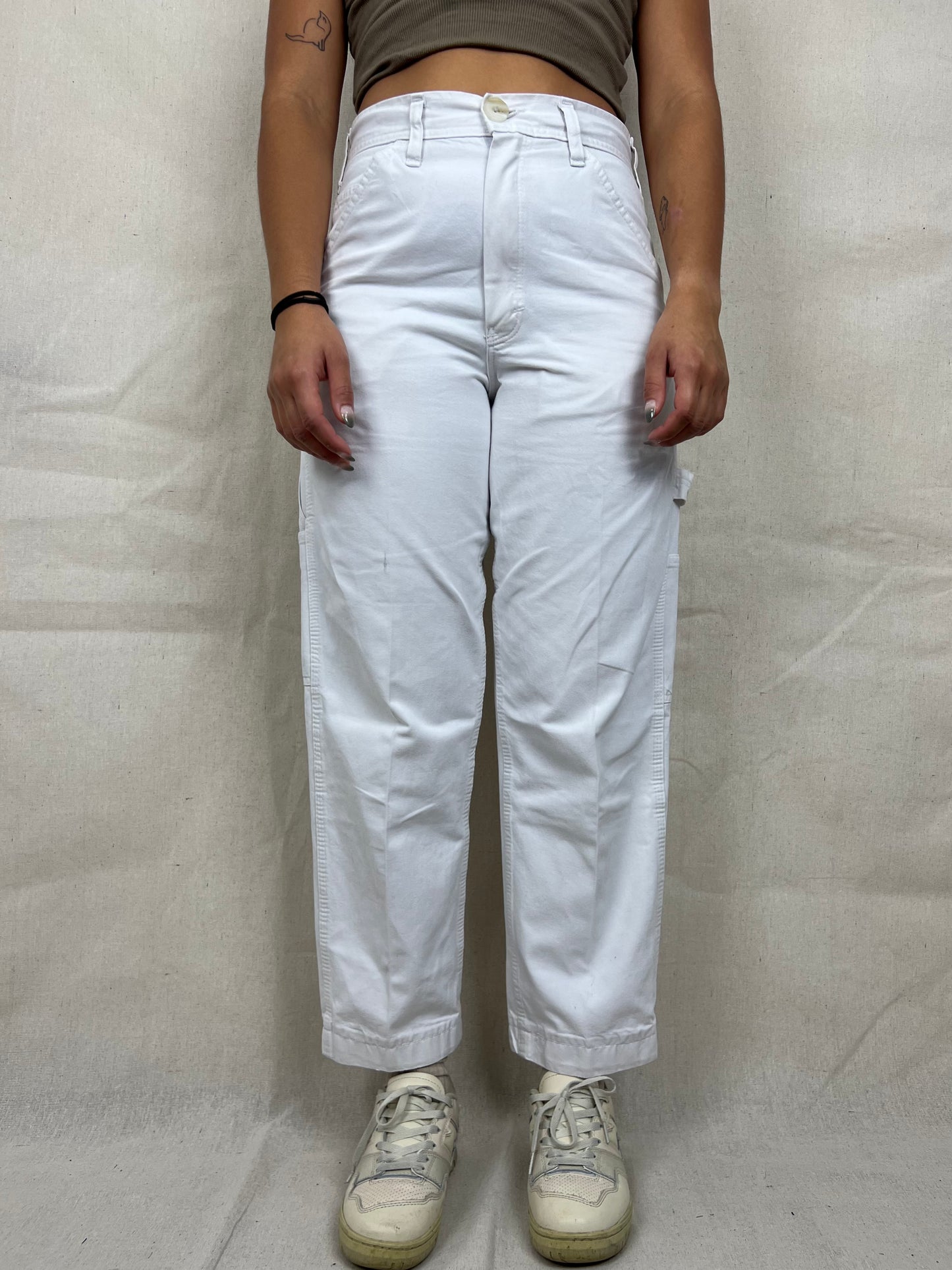90's Stan Ray USA Made Vintage Carpenter Pants Size 29x29